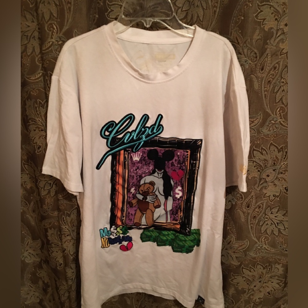 Man’s Tee Shirt